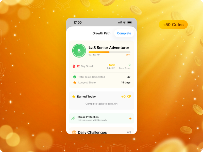 Quest2Do - Make Task Management Fun Like a Game | Beat Procrastination
